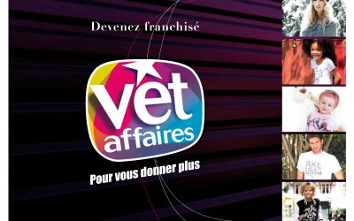 Brochure franchisée