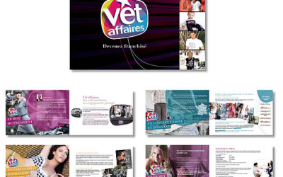 Brochure franchisée