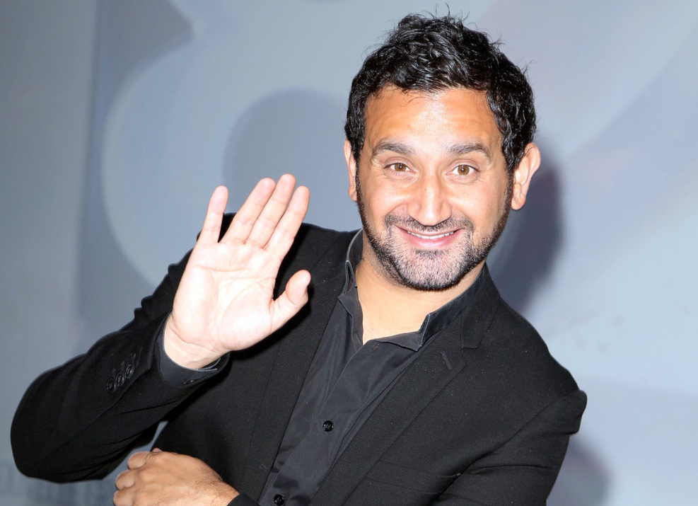 Cyril Hanouna