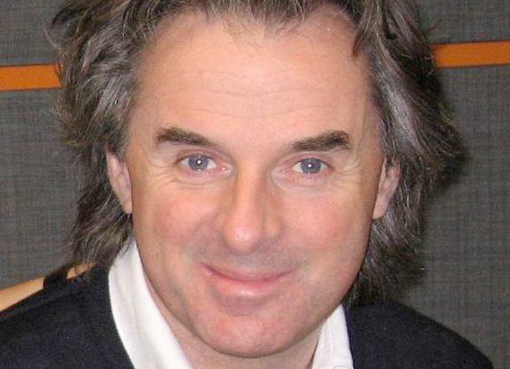 Jean-Christophe Grangé