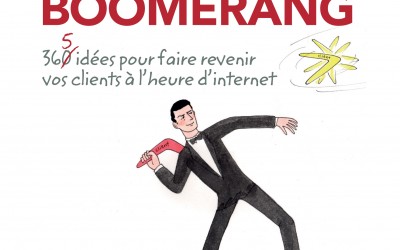Couverture Operation  Boomerang