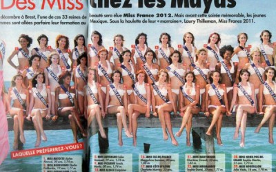 Soraya _ Miss France