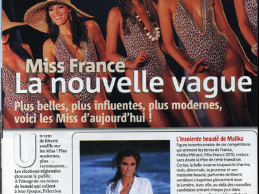 TV Miss France 1